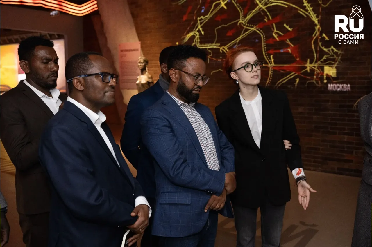 Россотрудничество способствует межмузейному сотрудничеству с африканским континентом Россотрудничество способствует межмузейному сотрудничеству с африканским континентом