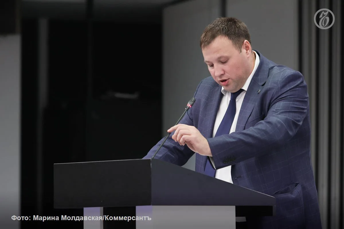 Управляющий Северным управленческим округом Александр Вервейн подал заявку на участие в праймериз «Единой России»