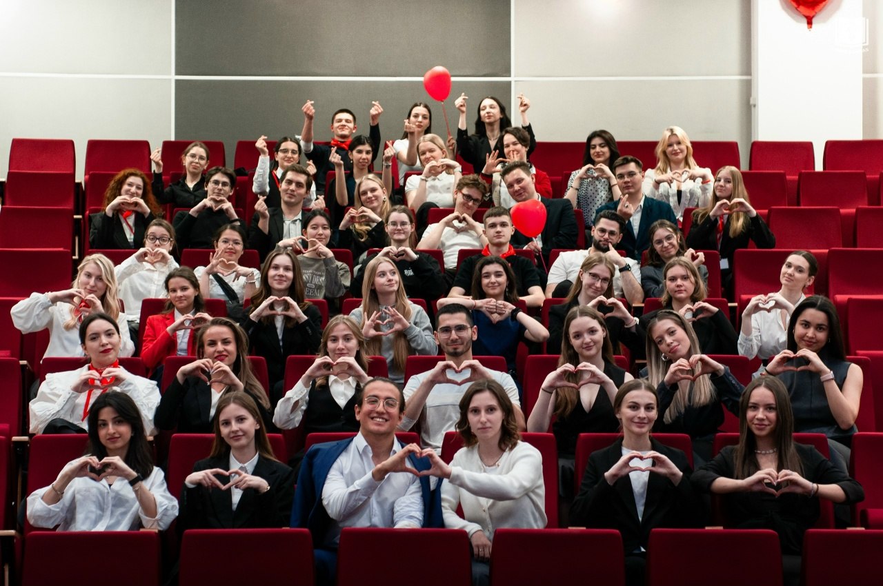 Студенты-медики сдали кровь для участников СВО Студенты-медики сдали кровь для участников СВО
