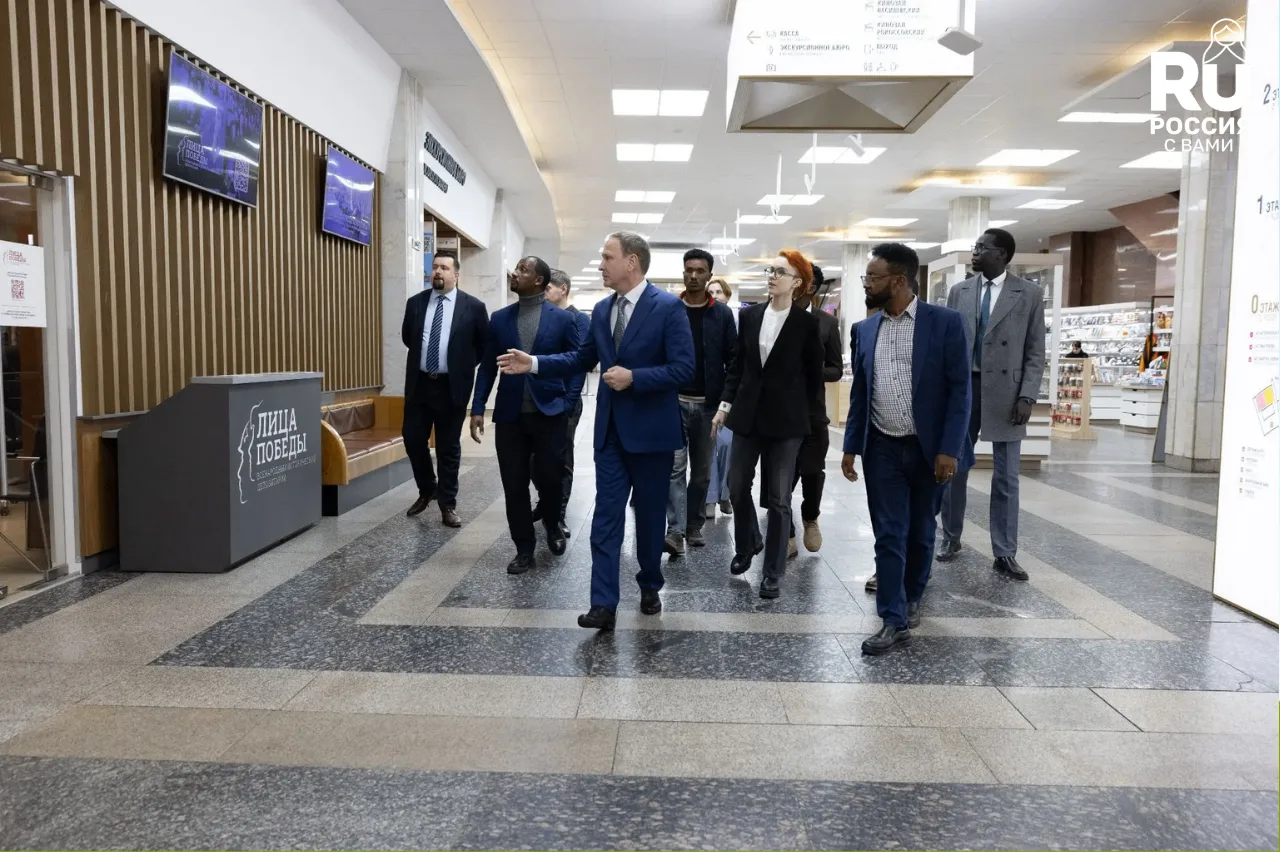 Россотрудничество способствует межмузейному сотрудничеству с африканским континентом Россотрудничество способствует межмузейному сотрудничеству с африканским континентом