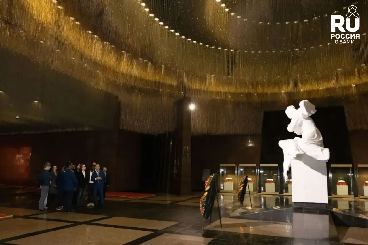 Россотрудничество способствует межмузейному сотрудничеству с африканским континентом Россотрудничество способствует межмузейному сотрудничеству с африканским континентом