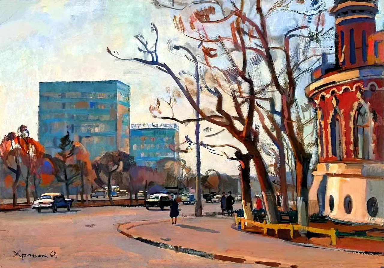 Доброе утро, Москва!. Вторник встречает нас серым небом, а синоптики прогнозируют дождь и +10 градусов, поэтому от зонта отказываться не стоит