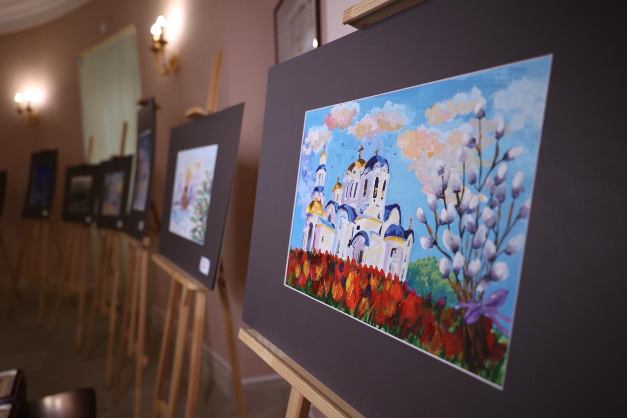 Алексей Шапошников: Подведение итогов конкурса детского рисунка «Наследие моего района» в стенах Мосгордумы – уже добрая весенняя традиция Алексей Шапошников: Подведение итогов конкурса детского рисунка «Наследие моего района» в стенах Мосгордумы – уже добрая весенняя традиция