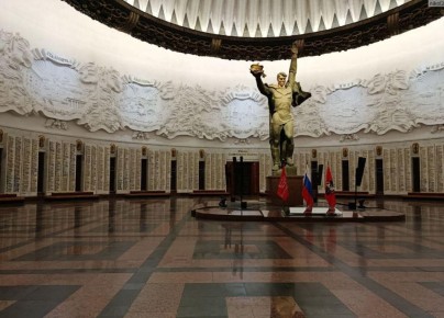 Выставка «Признание мужества», посвященная наградам Великой Отечественной войны, откроется 22 апреля в Москве