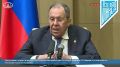 Министр иностранных дел России Сергей Лавров выступил с большой речью по итогам своего визита в Китай
