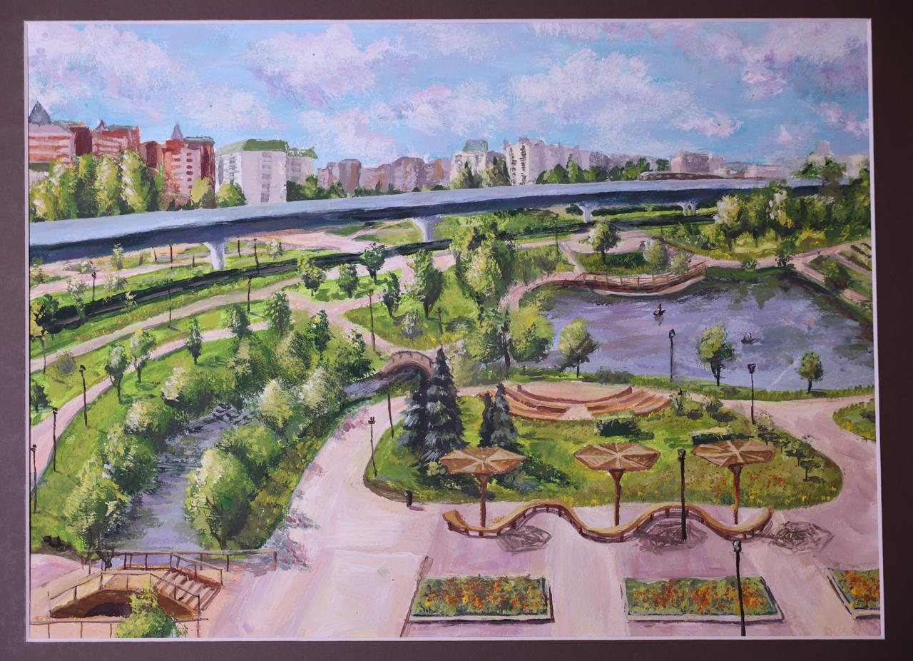 Алексей Шапошников: Подведение итогов конкурса детского рисунка «Наследие моего района» в стенах Мосгордумы – уже добрая весенняя традиция Алексей Шапошников: Подведение итогов конкурса детского рисунка «Наследие моего района» в стенах Мосгордумы – уже добрая весенняя традиция