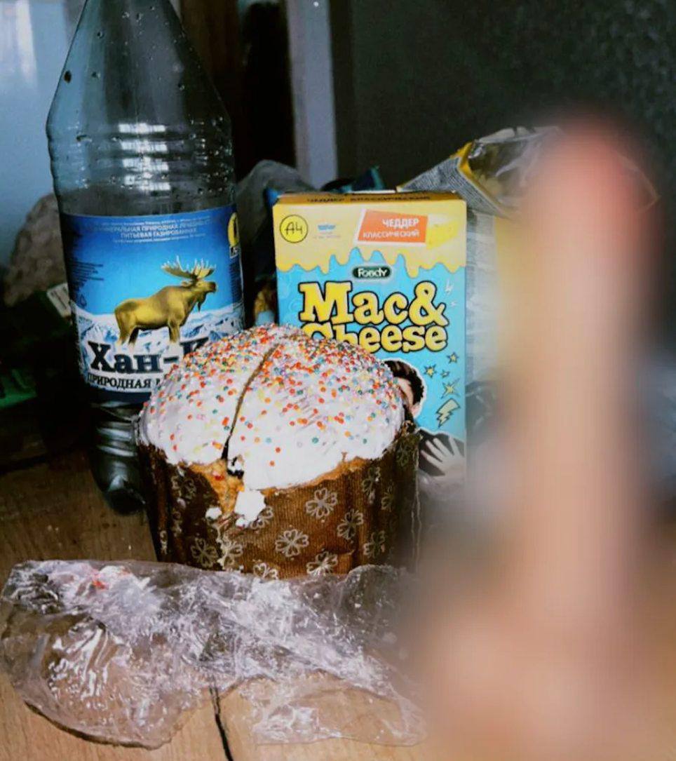 Автора снимка кулича с дилдо задержали в Питере Автора снимка кулича с дилдо задержали в Питере