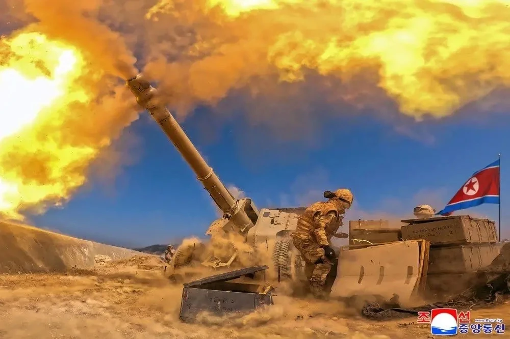 В КНДР отмечают национальный праздник — День Солнца