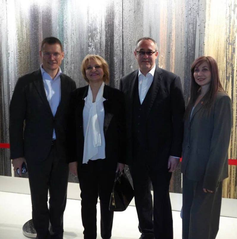 Алексей Шапошников: Уникальный проект, который появился в соавторстве врачей, художников, архитекторов и медицинских специалистов Алексей Шапошников: Уникальный проект, который появился в соавторстве врачей, художников, архитекторов и медицинских специалистов