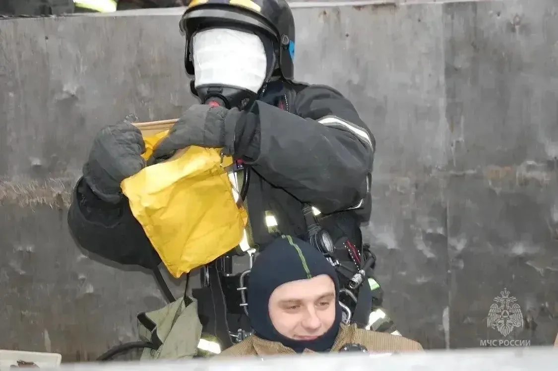 Подготовка к соревнованиям ГДЗС Подготовка к соревнованиям ГДЗС