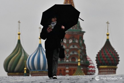 «До 4-6 литров небесной воды на метр квадратный»