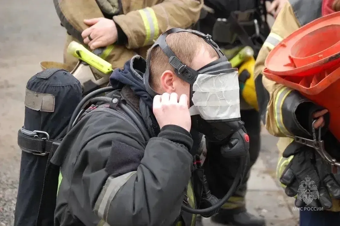 Подготовка к соревнованиям ГДЗС Подготовка к соревнованиям ГДЗС