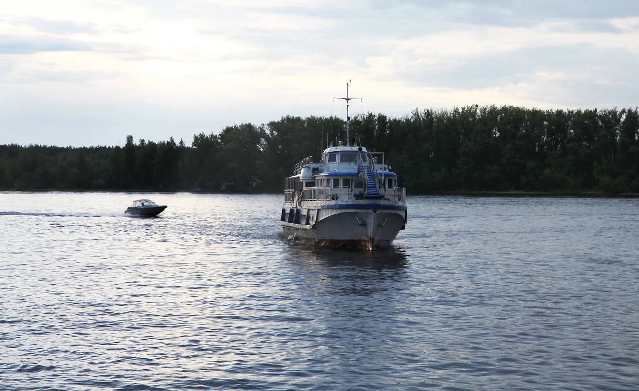 Из Самары начнут ходить речные суда в Ширяево и Шелехметь с 17 апреля