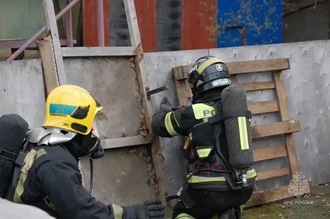 Подготовка к соревнованиям ГДЗС Подготовка к соревнованиям ГДЗС