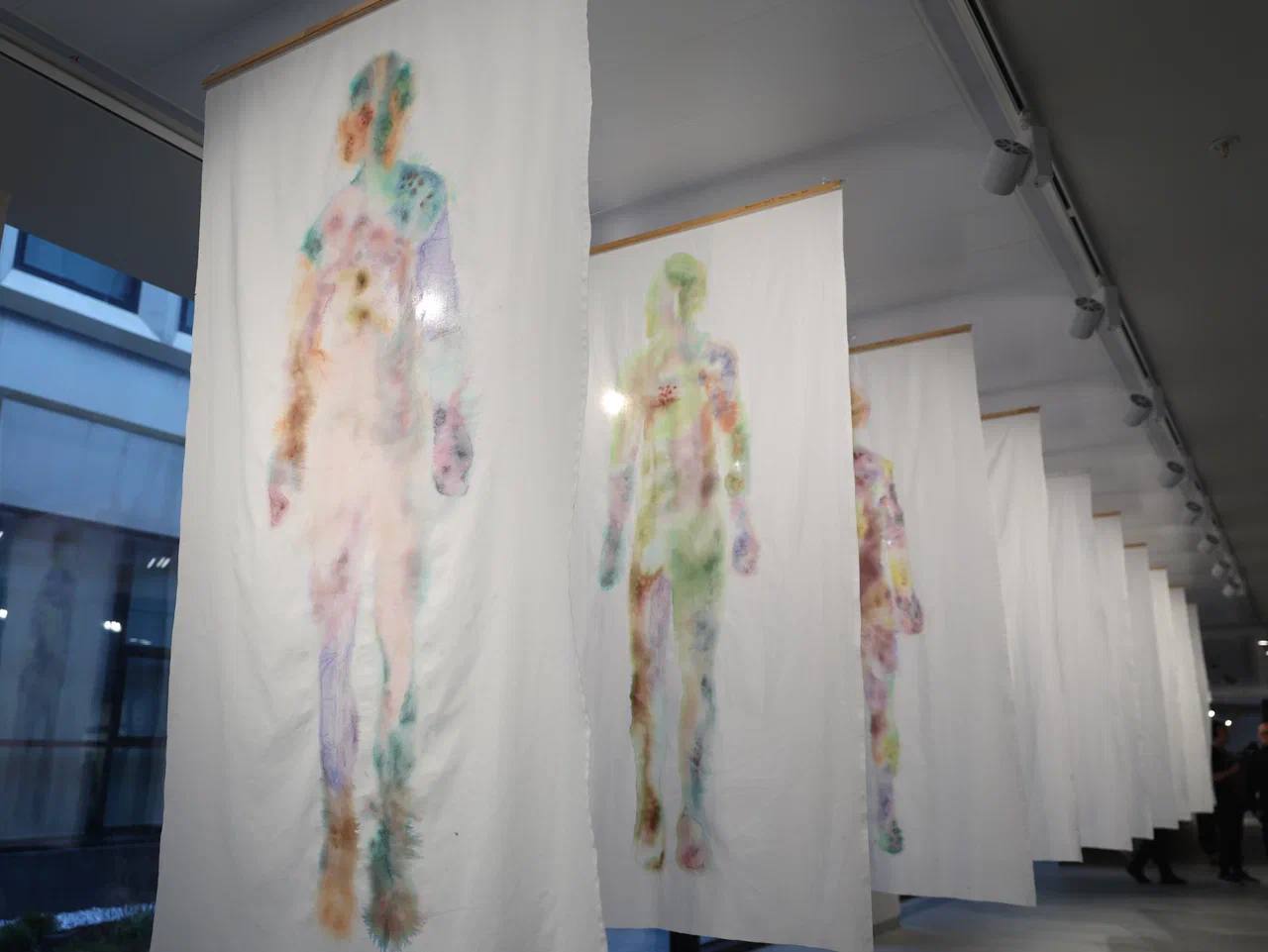 Алексей Шапошников: Уникальный проект, который появился в соавторстве врачей, художников, архитекторов и медицинских специалистов Алексей Шапошников: Уникальный проект, который появился в соавторстве врачей, художников, архитекторов и медицинских специалистов