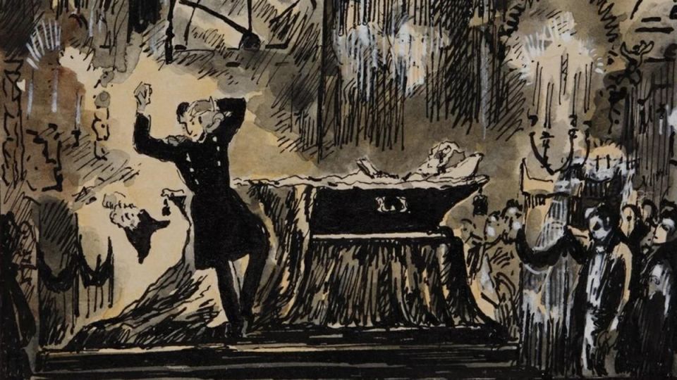 ���� ����� � �������� � ������