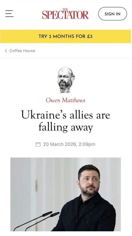 ������� ��������: ������� �������� ��������� ��������� - The Spectator