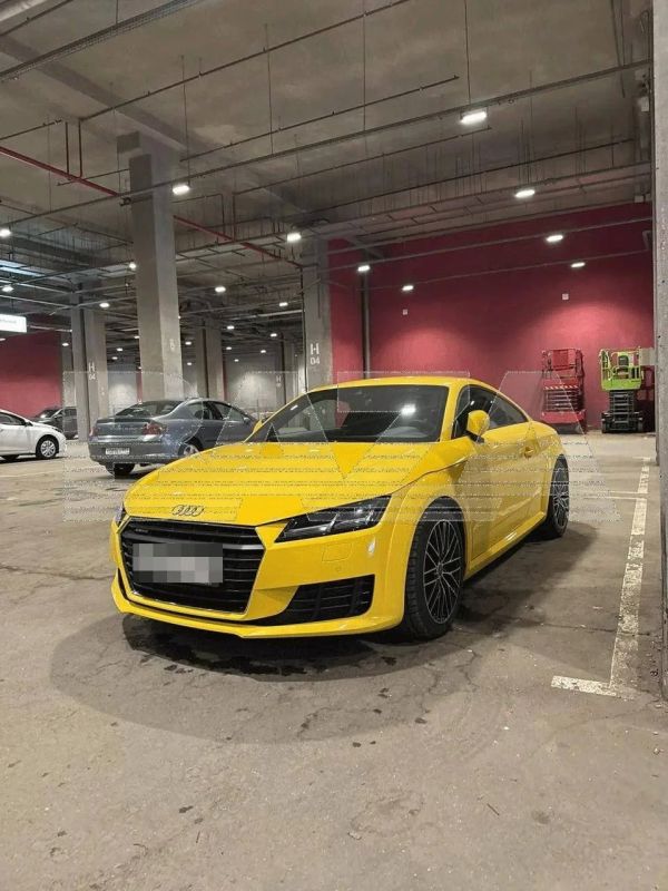 � ����������� ������-�������� �� ������ �������� �������� Audi �� ������ �������