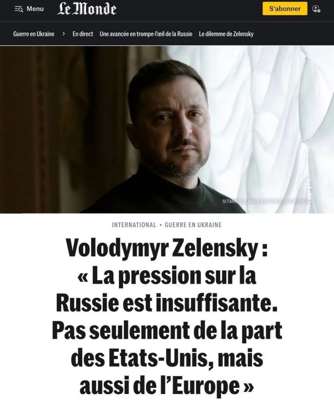 ������� ��������: ��������� ����������, ��� ��� ���������� � ������� � �������� �� ������ ����� ��� � ���������� ������, ������, ���, ��������, �������� � ������� - Le Monde