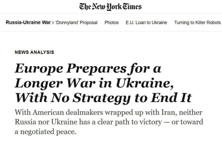 ������ �� �����, ��� �������� ������ ������� - The New York Times