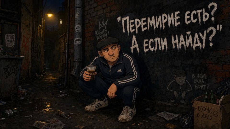 Александр Коц: «Перемирие есть? А если найду?!»