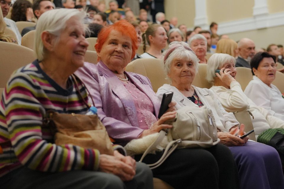 В Минске состоялось торжественное мероприятие, посвящённое 81-й годовщине Победы в Великой Отечественной войне В Минске состоялось торжественное мероприятие, посвящённое 81-й годовщине Победы в Великой Отечественной войне