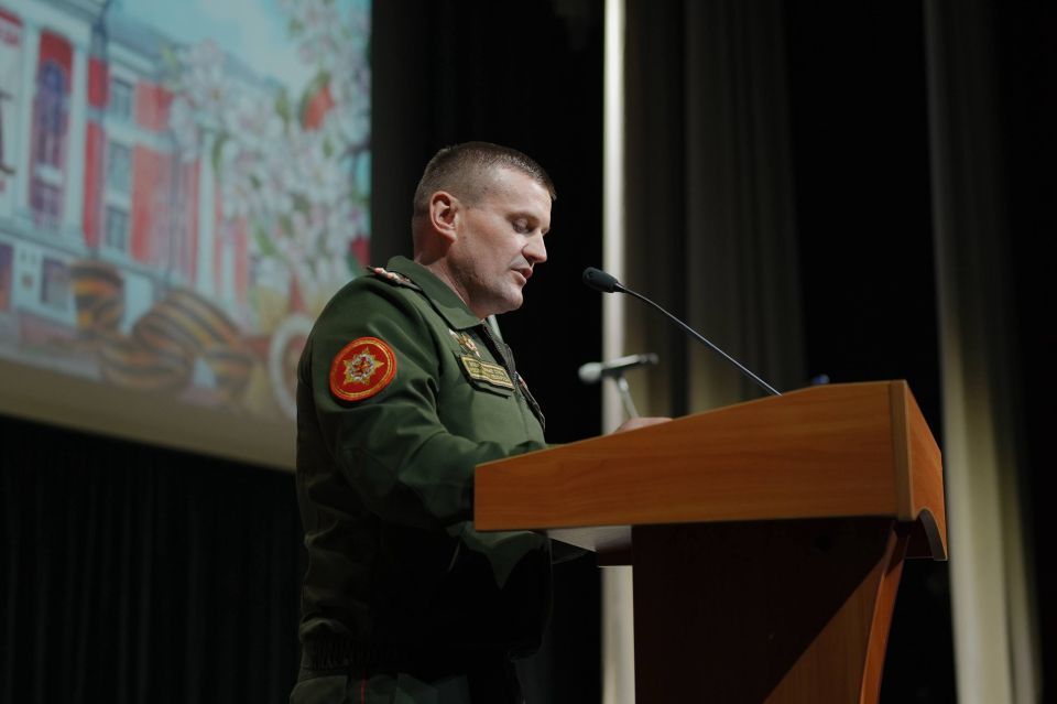 В Минске состоялось торжественное мероприятие, посвящённое 81-й годовщине Победы в Великой Отечественной войне В Минске состоялось торжественное мероприятие, посвящённое 81-й годовщине Победы в Великой Отечественной войне