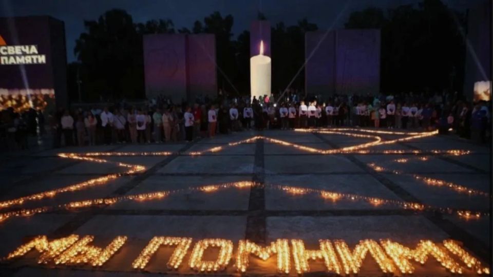 В Новосибирске состоится акция «Свеча памяти»