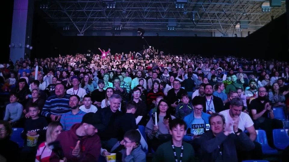 Более 300 команд из 16 стран подали заявки на участие в «Битве роботов»