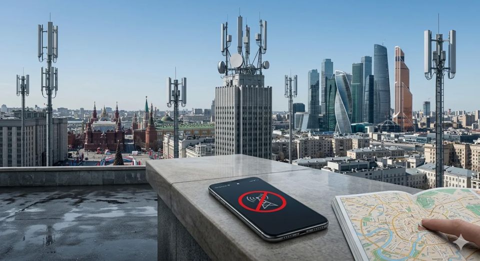 9 мая в Москве полностью отключат мобильный интернет – Минцифры