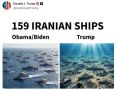 Главное к этому часу:. Трамп снова заявил, что уничтожил весь иранский флот, опубликовав ИИ-изображение в своей соцсети Truth Social
