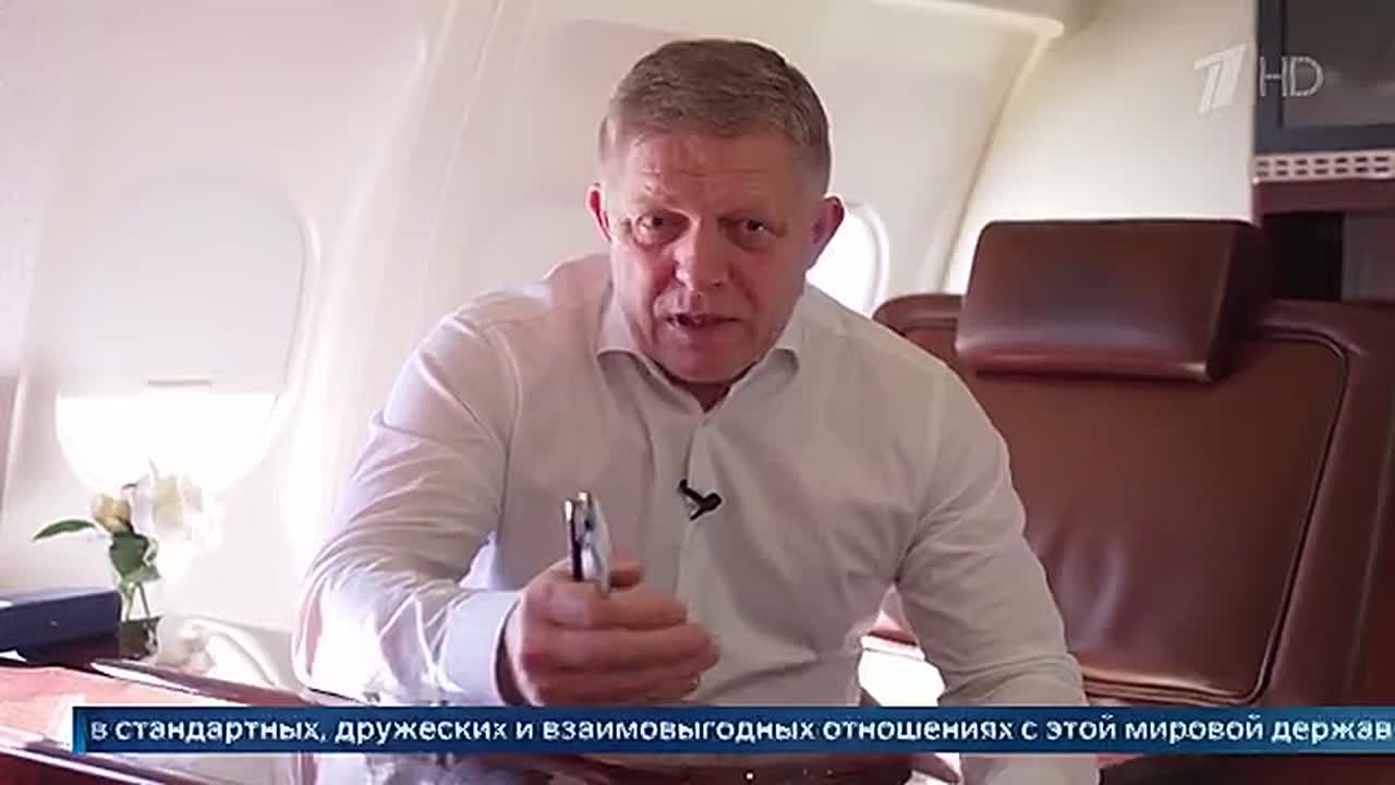 Словакия заинтересована во взаимовыгодных отношениях с Россией