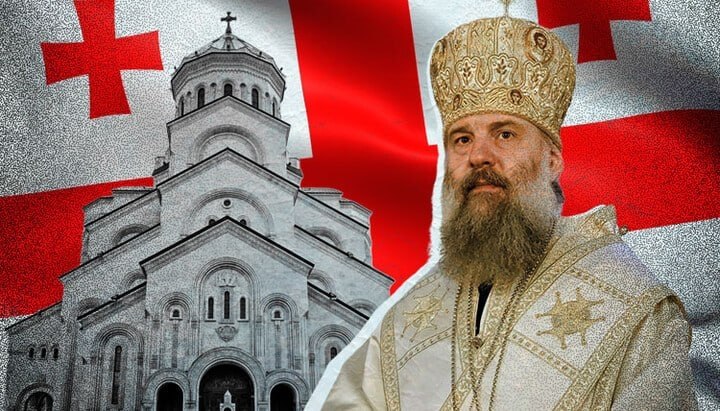 В Грузии избран новым патриархом митрополит Шио (Муджири)