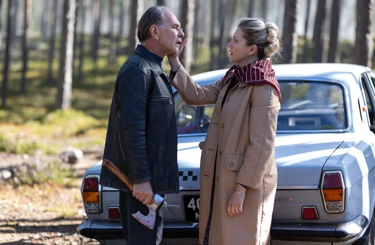 На Первом — детективный сериал «Противостояние» по роману Юлиана Семенова На Первом — детективный сериал «Противостояние» по роману Юлиана Семенова