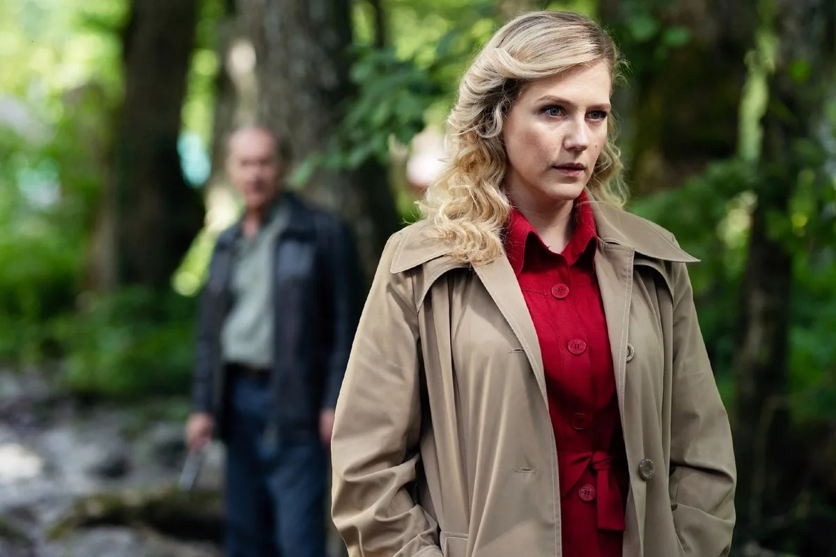 На Первом — детективный сериал «Противостояние» по роману Юлиана Семенова На Первом — детективный сериал «Противостояние» по роману Юлиана Семенова