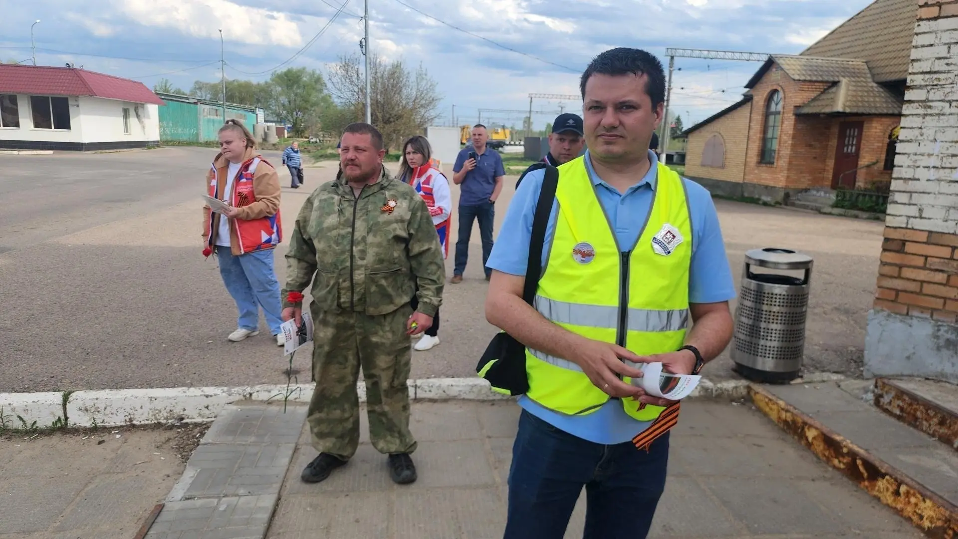 В Талдоме Дмитровскими транспортными полицейскими проведен профилактический рейд В Талдоме Дмитровскими транспортными полицейскими проведен профилактический рейд