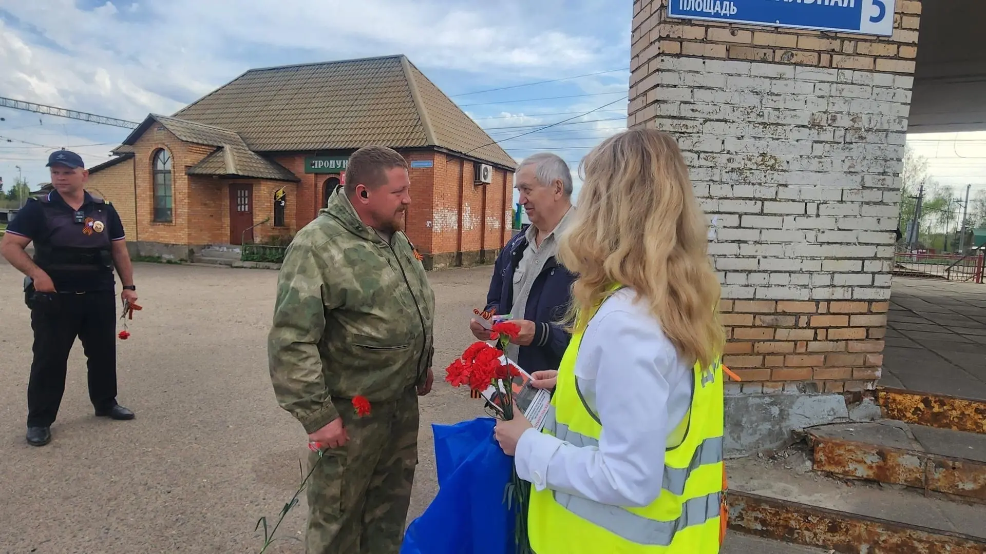 В Талдоме Дмитровскими транспортными полицейскими проведен профилактический рейд В Талдоме Дмитровскими транспортными полицейскими проведен профилактический рейд
