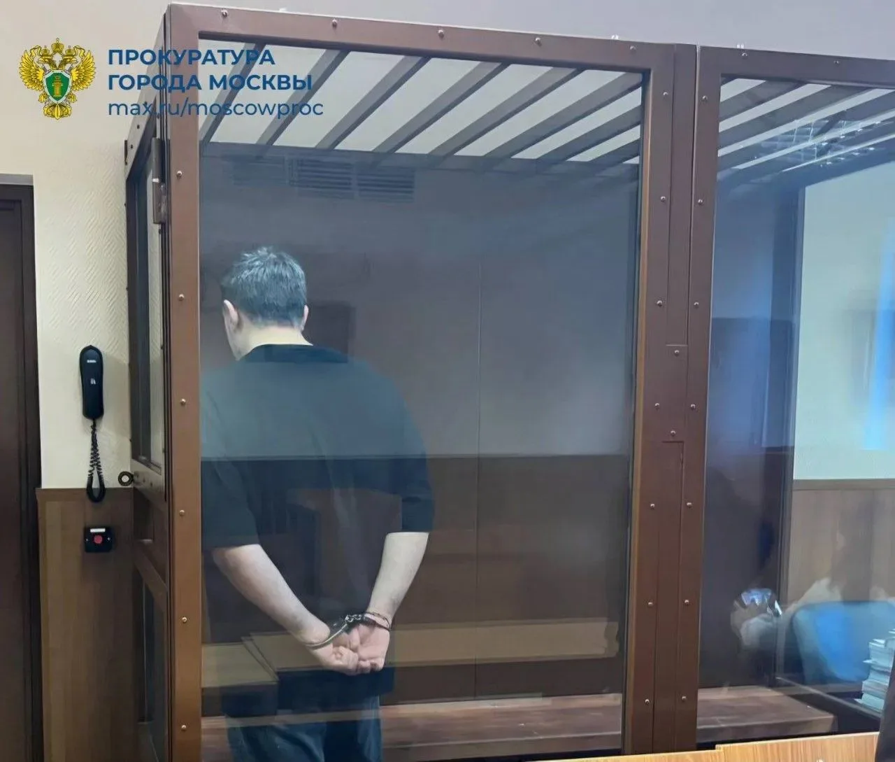 Суд приговорил к 5 годам колонии бывшего главу криптобиржи Binance в СНГ и сооснователя крипто-игры Blum Владимира Смеркиса по делу о мошенничестве в особо крупном размере