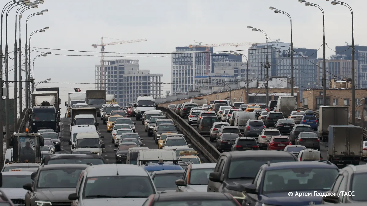 Временные локальные перекрытия движения ожидаются в центре, на севере и северо-востоке Москвы в среду