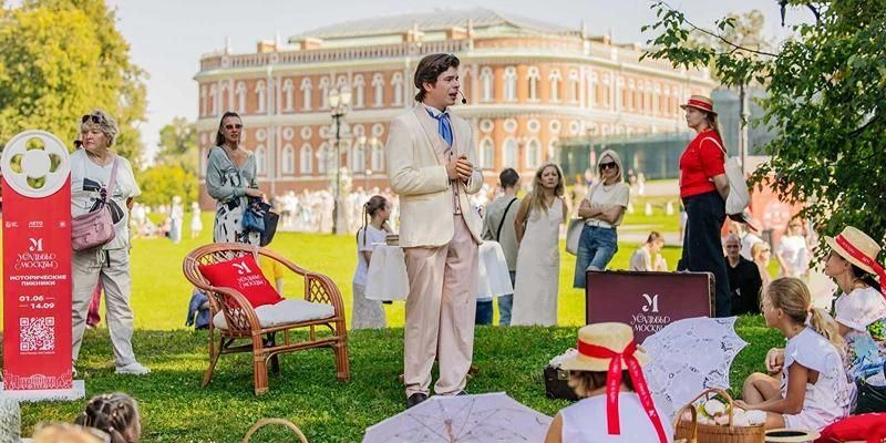 Что ждет гостей фестиваля «Лето в Москве» в этом году