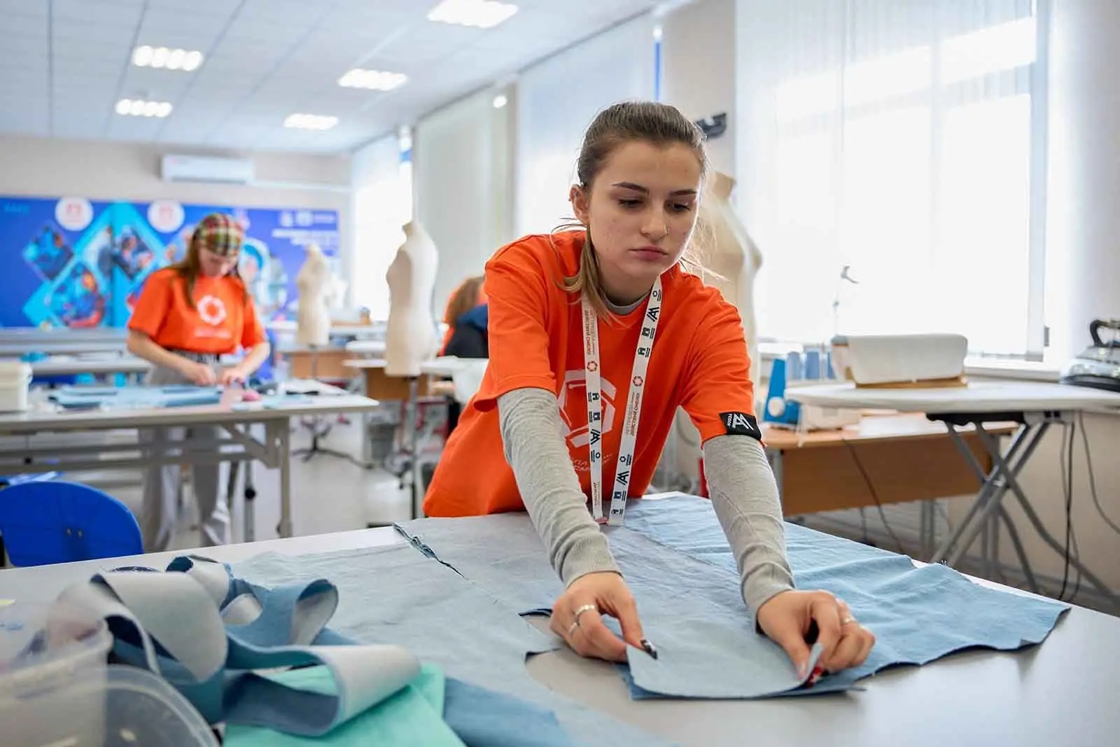 В Москве начался отборочный этап чемпионата «Абилимпикс-2026»
