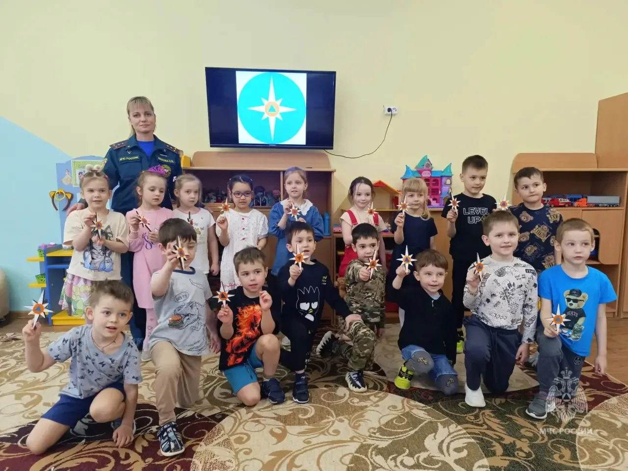 Белая Звезда Надежды и Спасения Белая Звезда Надежды и Спасения