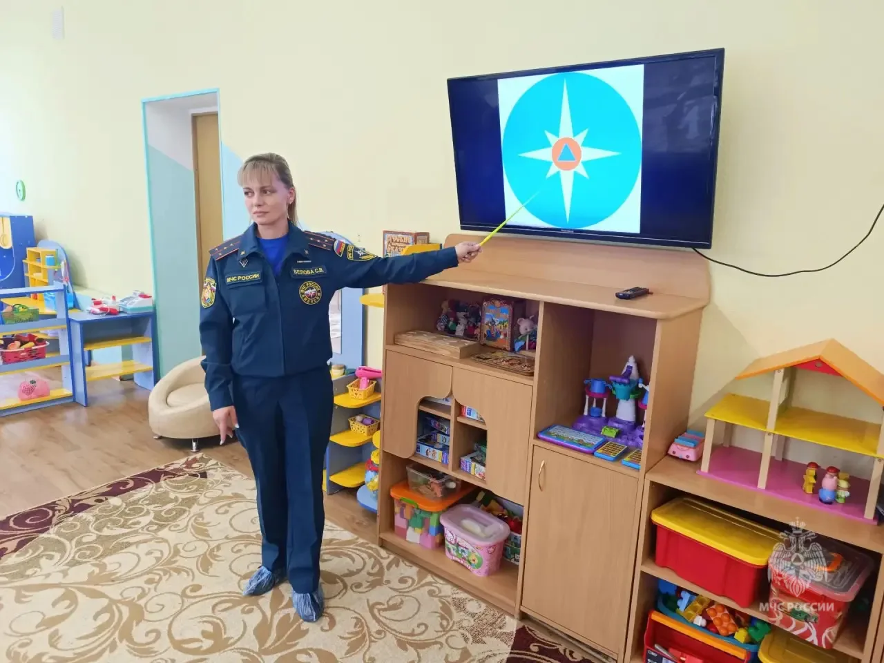 Белая Звезда Надежды и Спасения Белая Звезда Надежды и Спасения