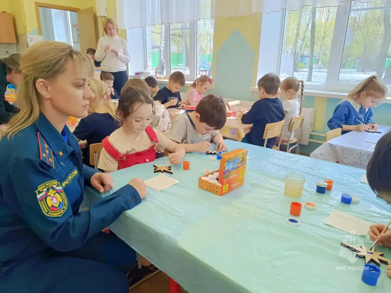 Белая Звезда Надежды и Спасения Белая Звезда Надежды и Спасения