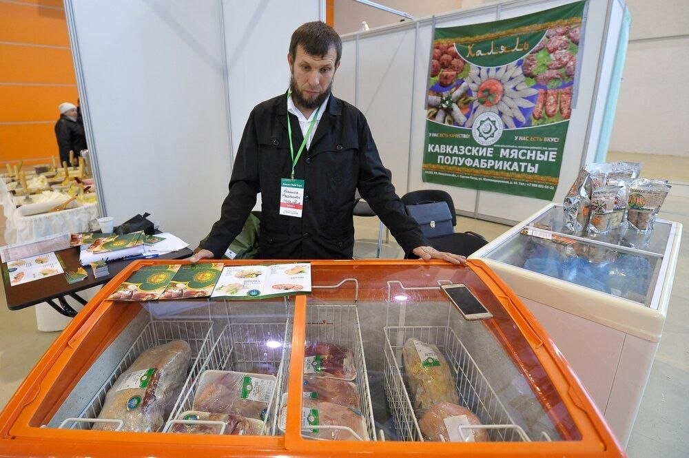 Россия нарастила экспорт халяльной продукции на 86% за пять лет