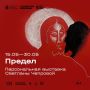 15 мая в 19:00 в Галерее Солянка Объединения «Выставочные залы Москвы» открывается персональная выставка Светланы Чепровой (Фотон Света) «Предел» от проектов «После Иконы» и «Русский Стиль»