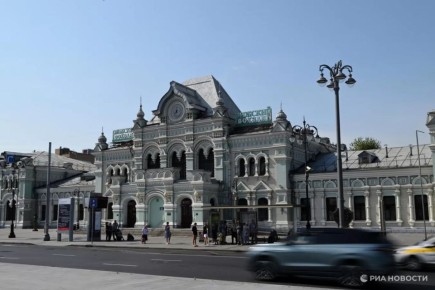 РЖД выставили на продажу и сдачу в аренду недвижимость на общую сумму более 300 млрд рублей, посчитало РИА Новости