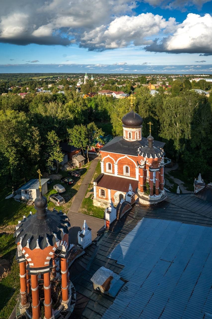 А Кремль Можайска всё-таки существовал или нет? А Кремль Можайска всё-таки существовал или нет?