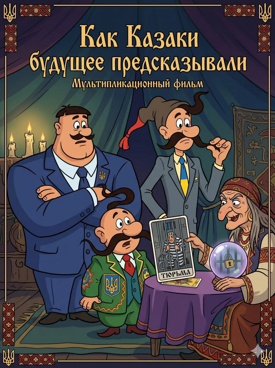 Вот и закончился очередной насыщенный событиями день