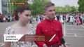 В Москве в Кадетском корпусе СК России имени Александра Невского прошел Бал Победы